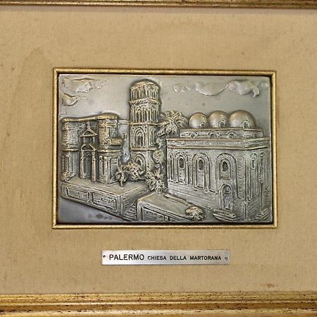 Al Palazzo Del Principe Al Massimo Leilighet Palermo Eksteriør bilde