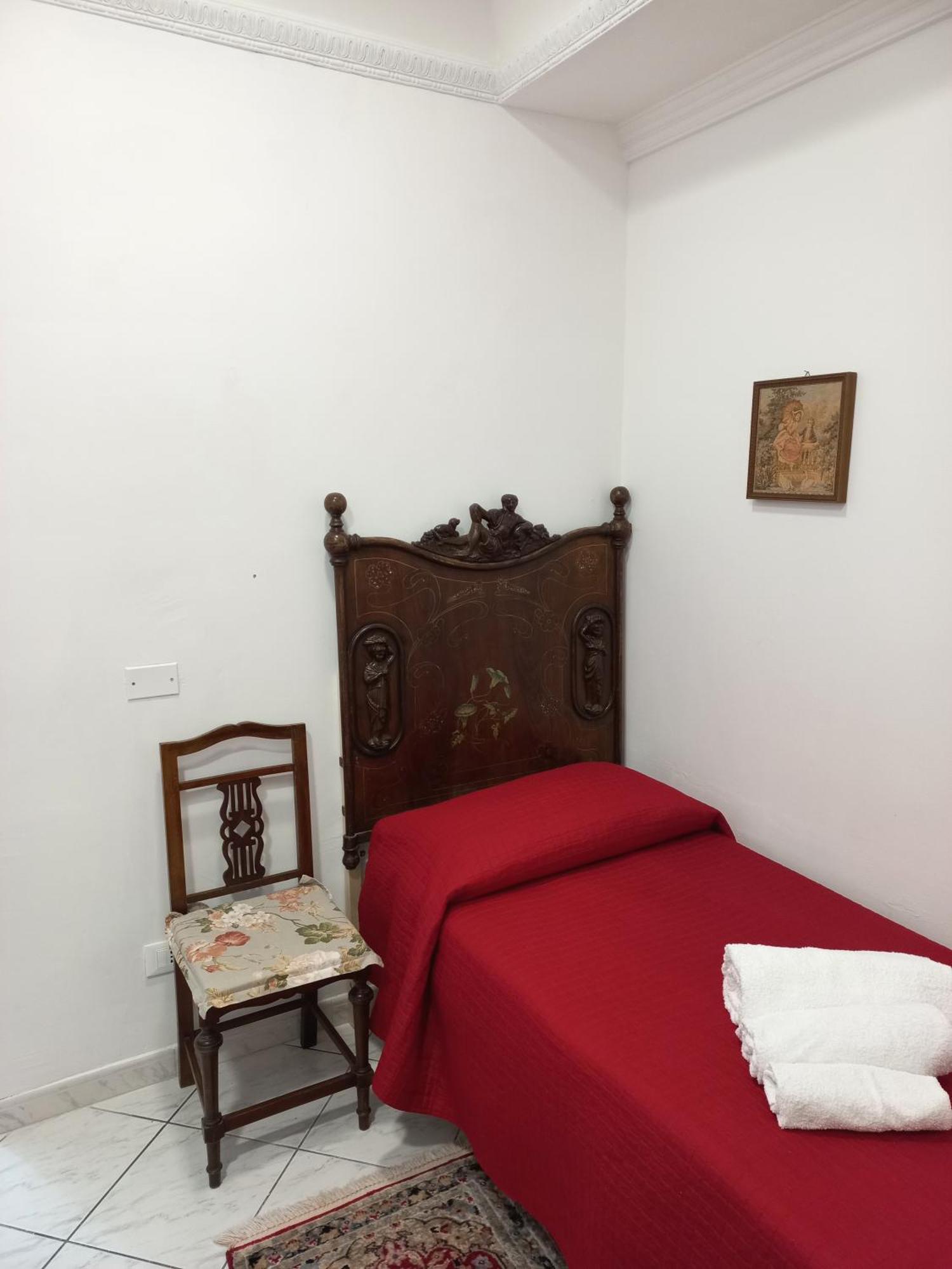 Al Palazzo Del Principe Al Massimo Leilighet Palermo Eksteriør bilde