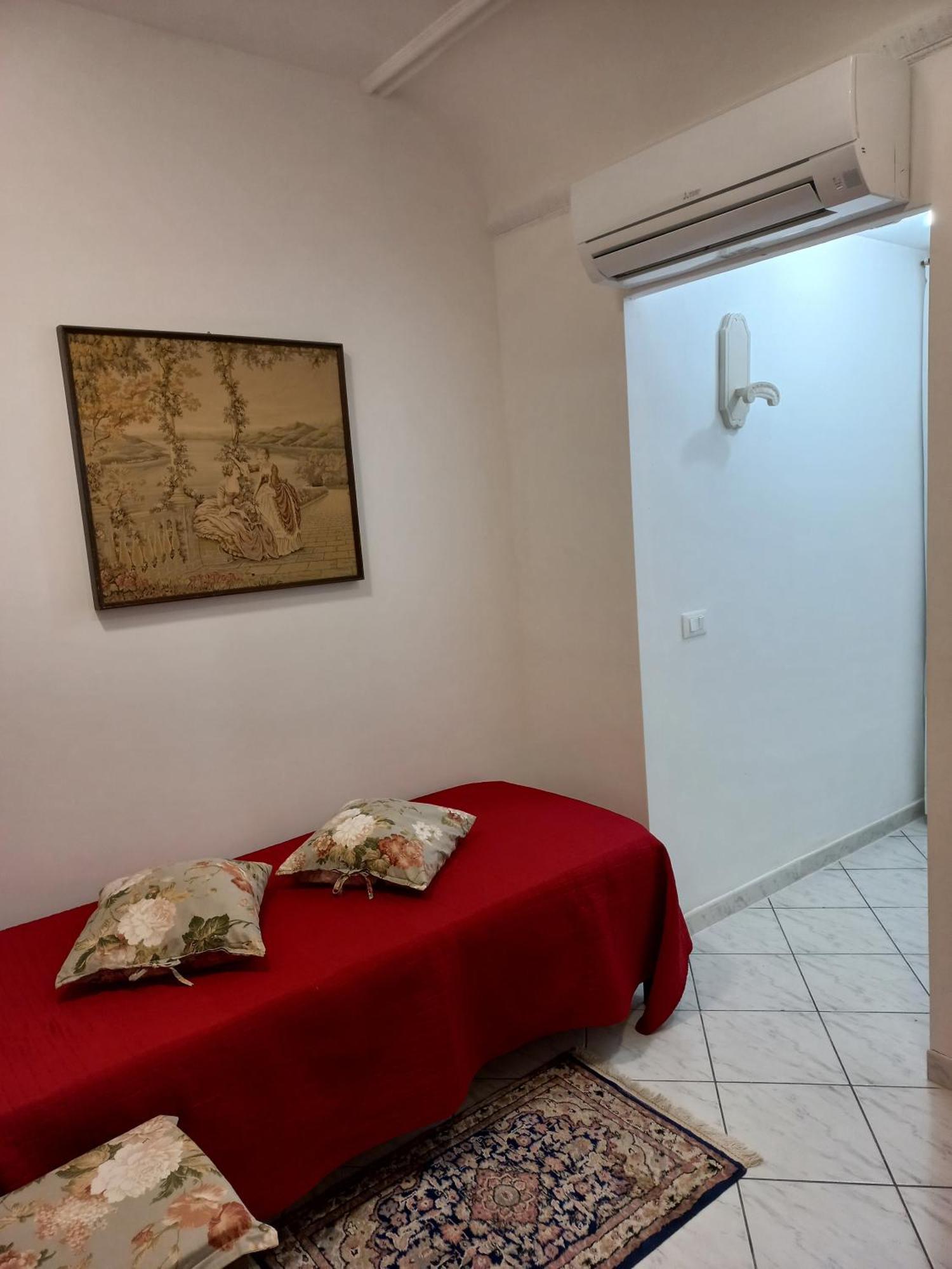 Al Palazzo Del Principe Al Massimo Leilighet Palermo Eksteriør bilde