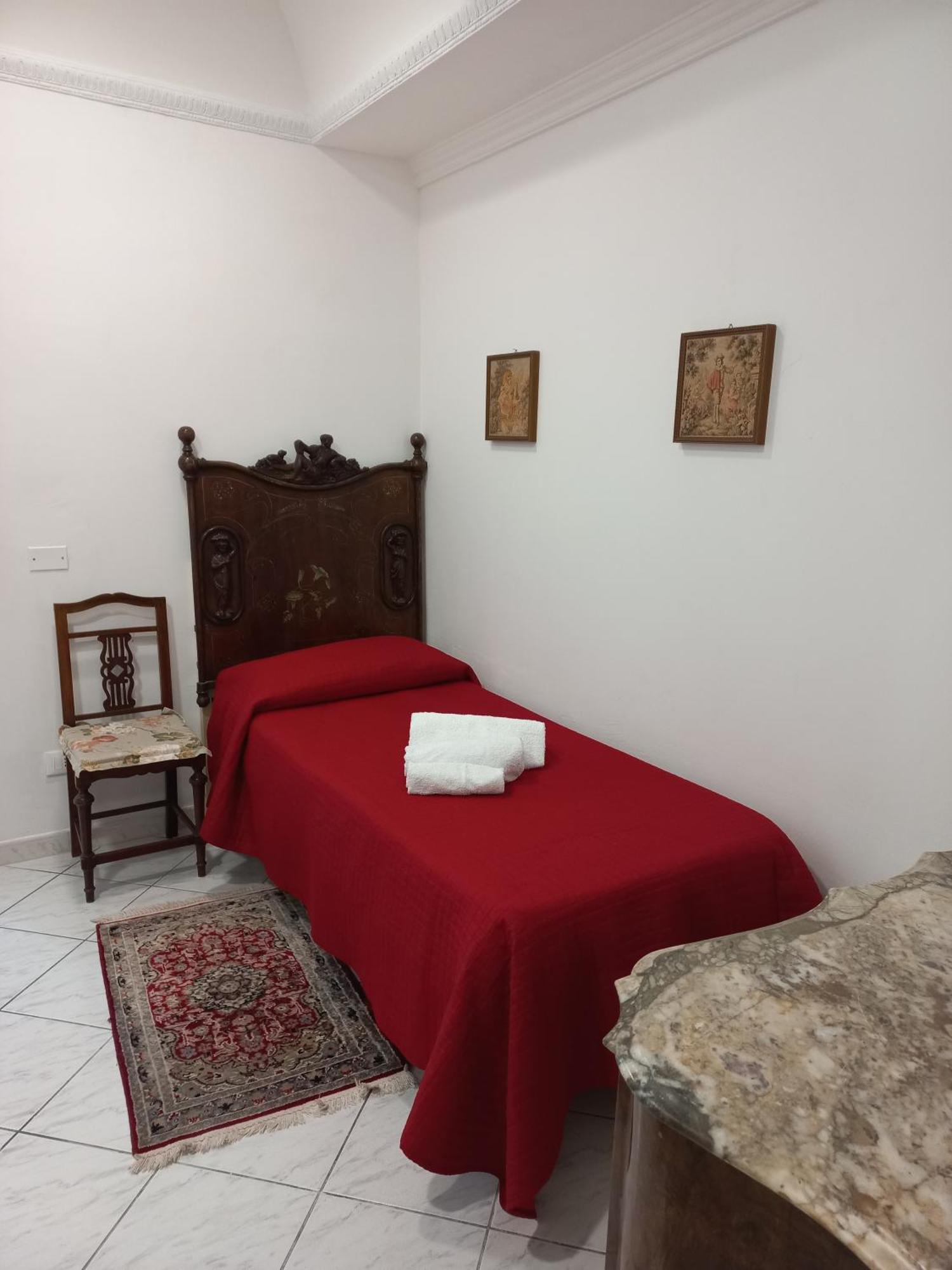 Al Palazzo Del Principe Al Massimo Leilighet Palermo Eksteriør bilde