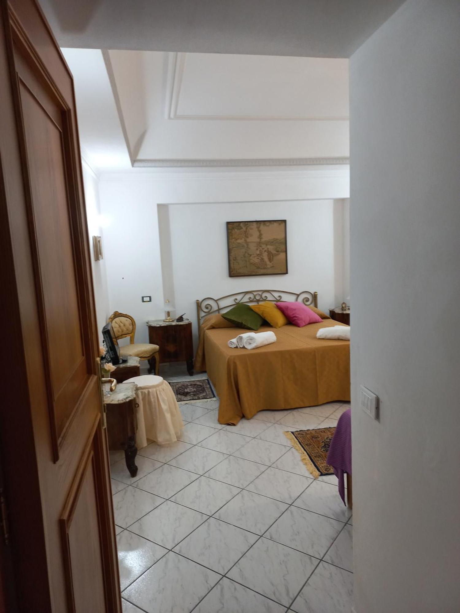 Al Palazzo Del Principe Al Massimo Leilighet Palermo Eksteriør bilde