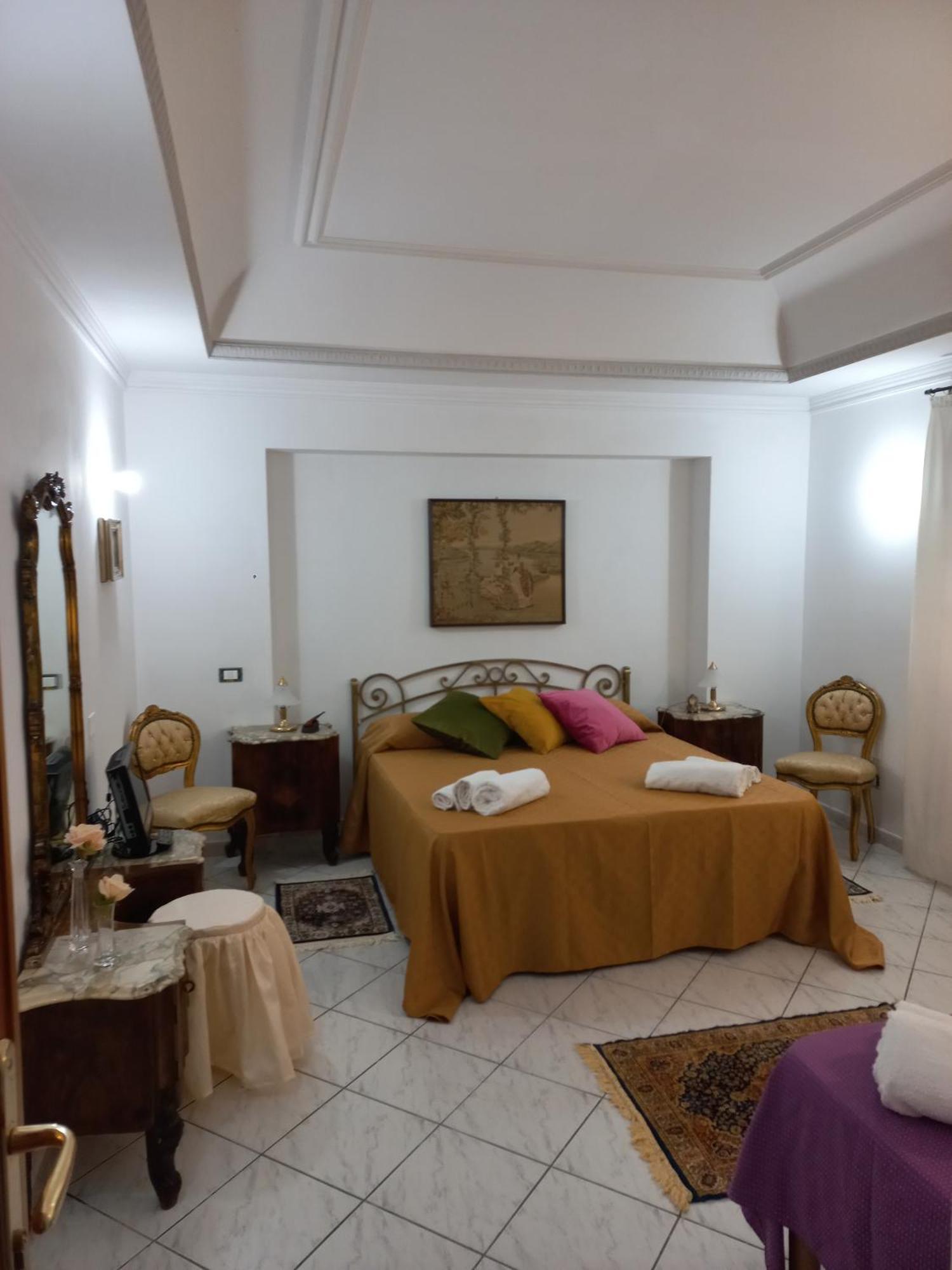 Al Palazzo Del Principe Al Massimo Leilighet Palermo Eksteriør bilde