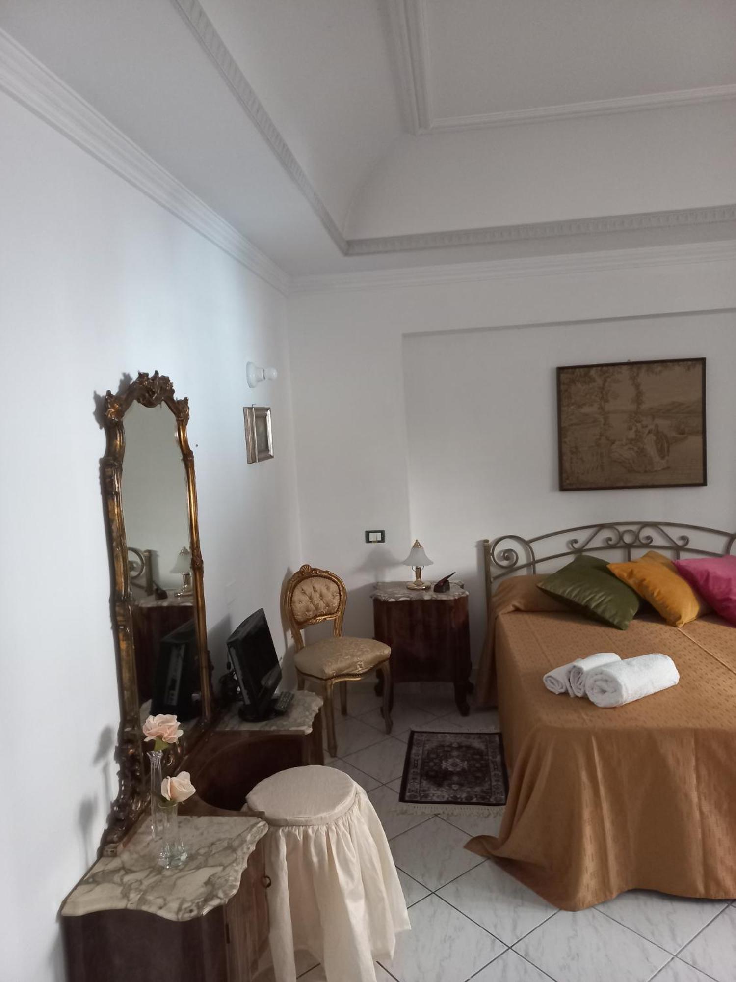 Al Palazzo Del Principe Al Massimo Leilighet Palermo Eksteriør bilde