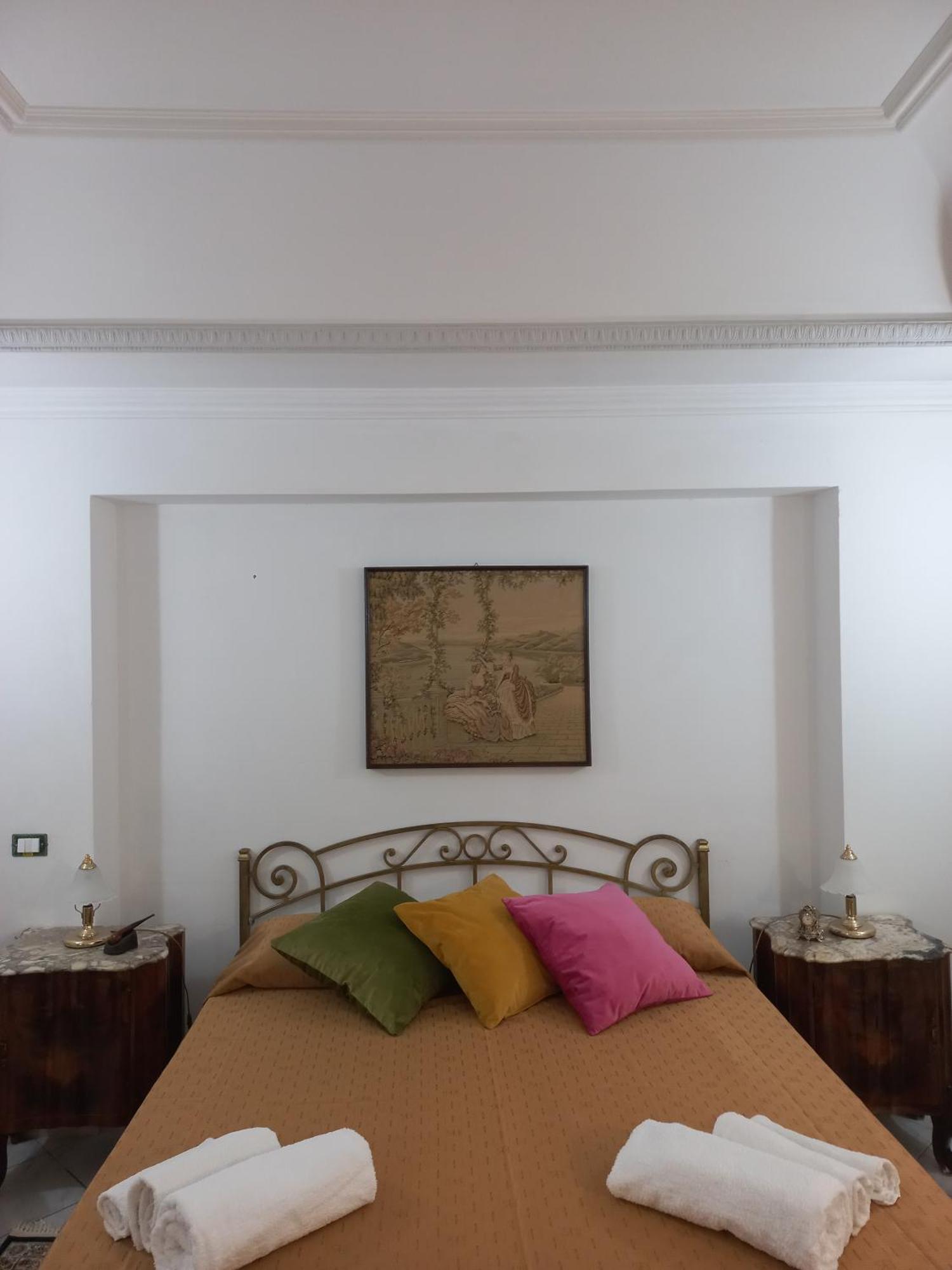 Al Palazzo Del Principe Al Massimo Leilighet Palermo Eksteriør bilde