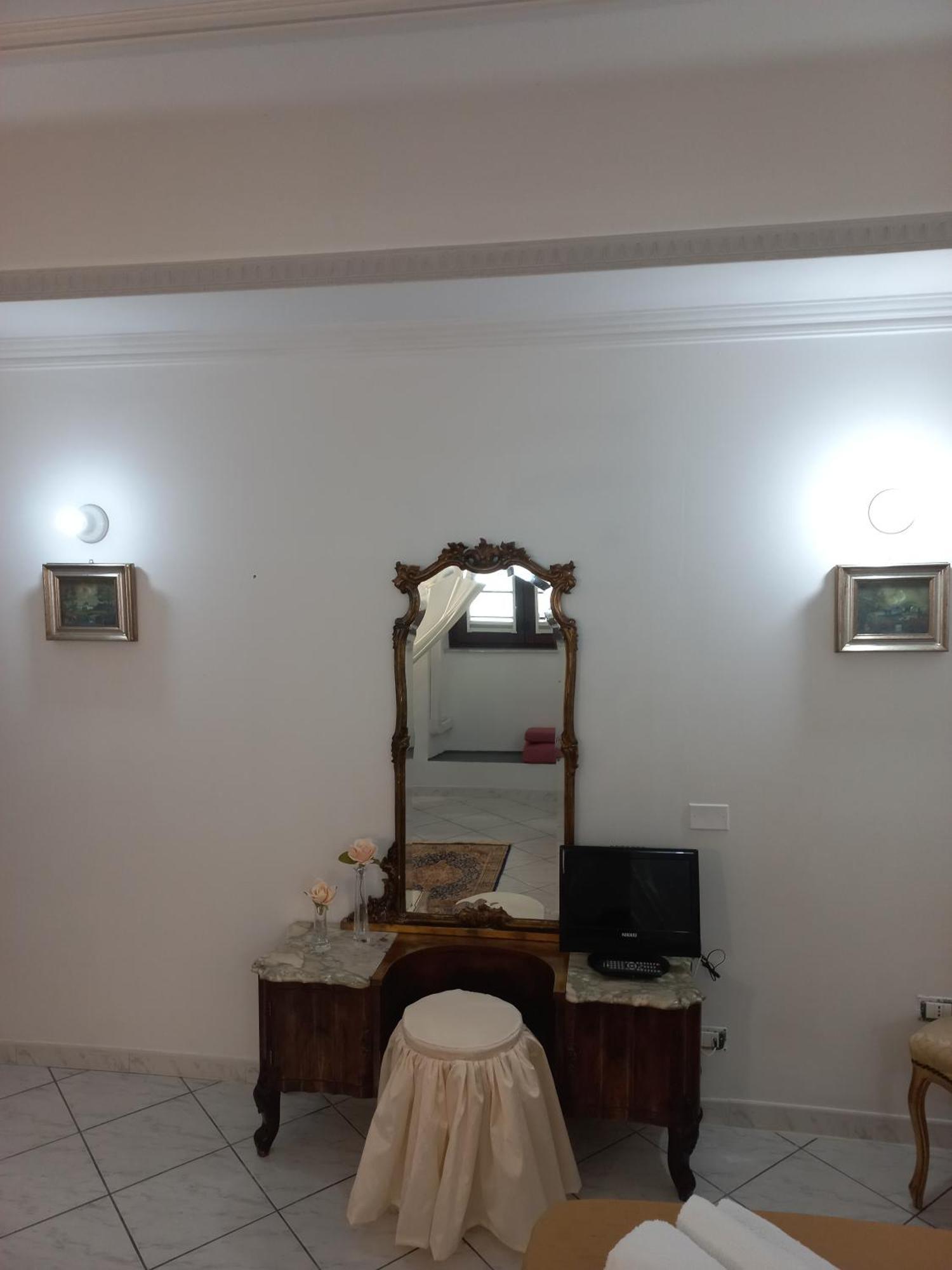Al Palazzo Del Principe Al Massimo Leilighet Palermo Eksteriør bilde
