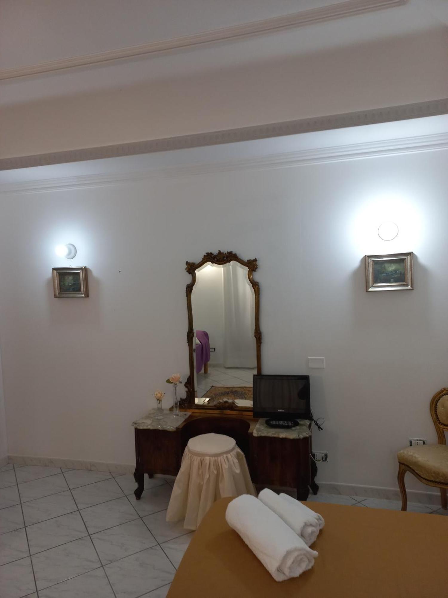 Al Palazzo Del Principe Al Massimo Leilighet Palermo Eksteriør bilde