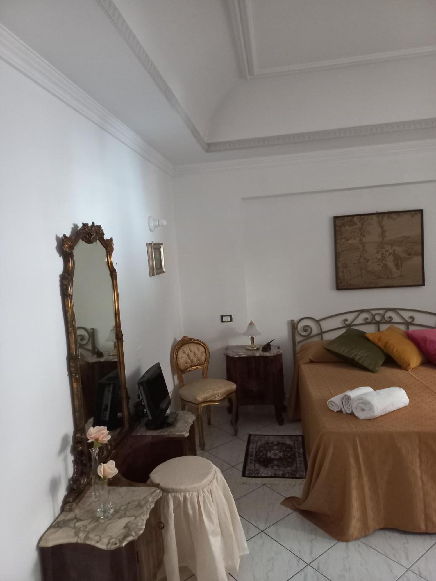Al Palazzo Del Principe Al Massimo Leilighet Palermo Eksteriør bilde