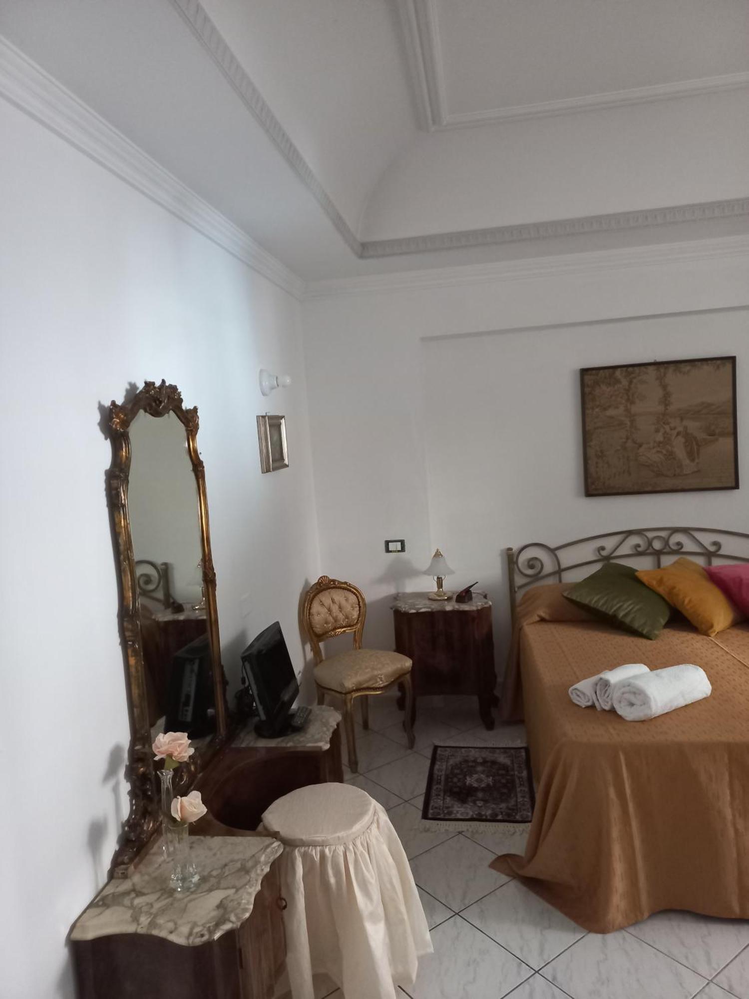 Al Palazzo Del Principe Al Massimo Leilighet Palermo Eksteriør bilde