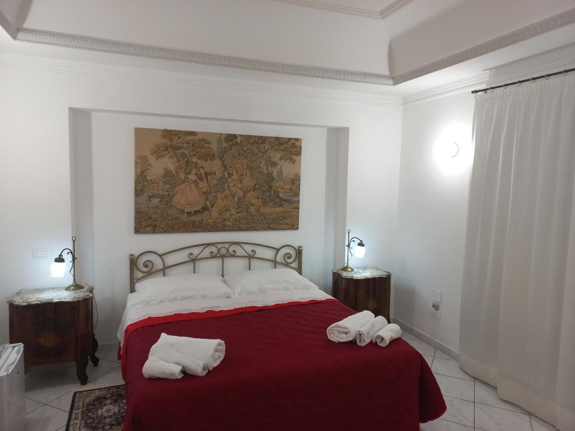 Al Palazzo Del Principe Al Massimo Leilighet Palermo Eksteriør bilde