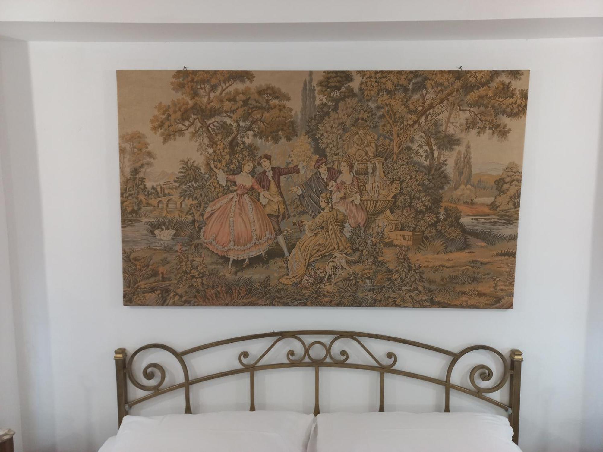 Al Palazzo Del Principe Al Massimo Leilighet Palermo Eksteriør bilde