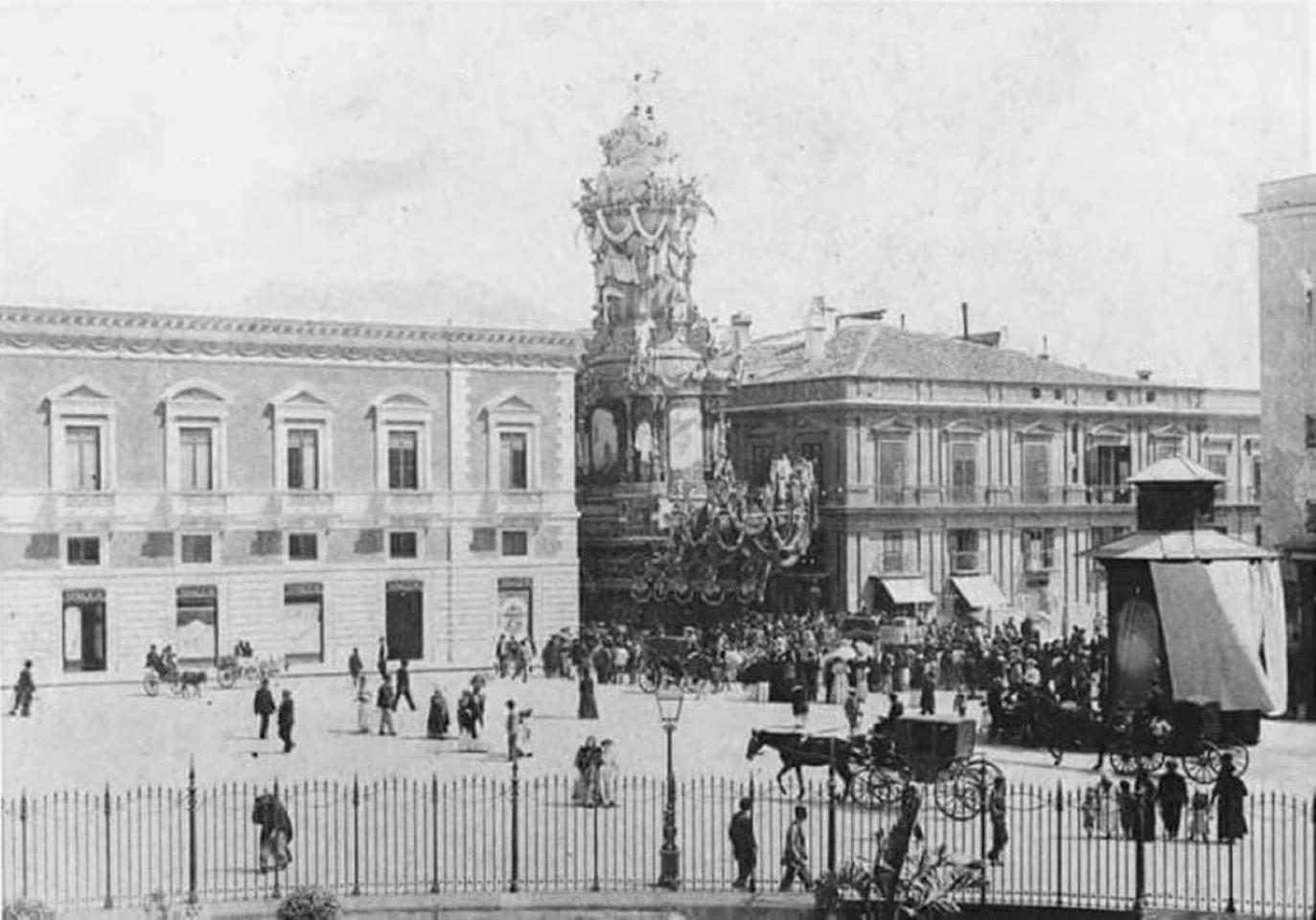 Al Palazzo Del Principe Al Massimo Leilighet Palermo Eksteriør bilde