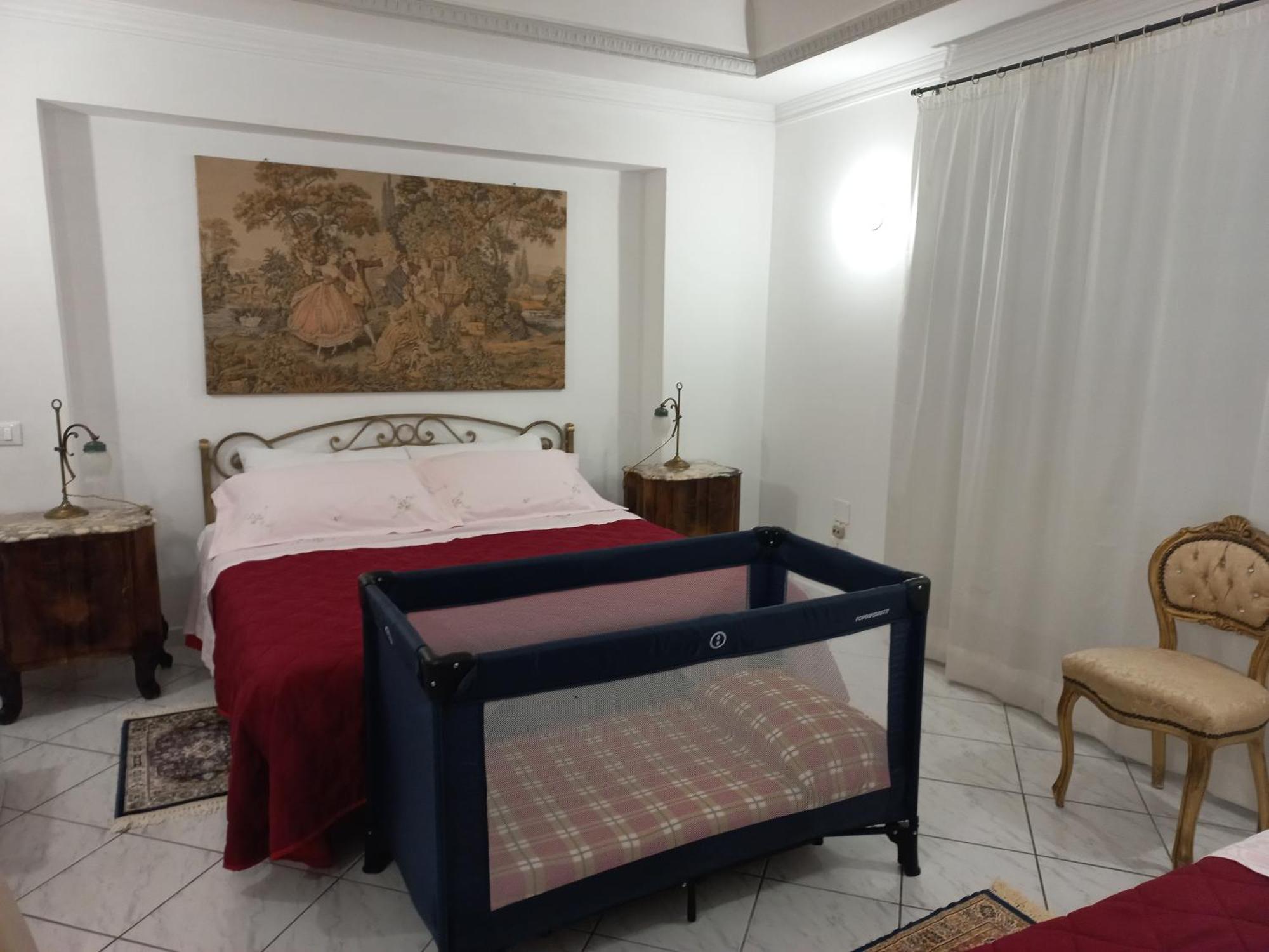 Al Palazzo Del Principe Al Massimo Leilighet Palermo Eksteriør bilde