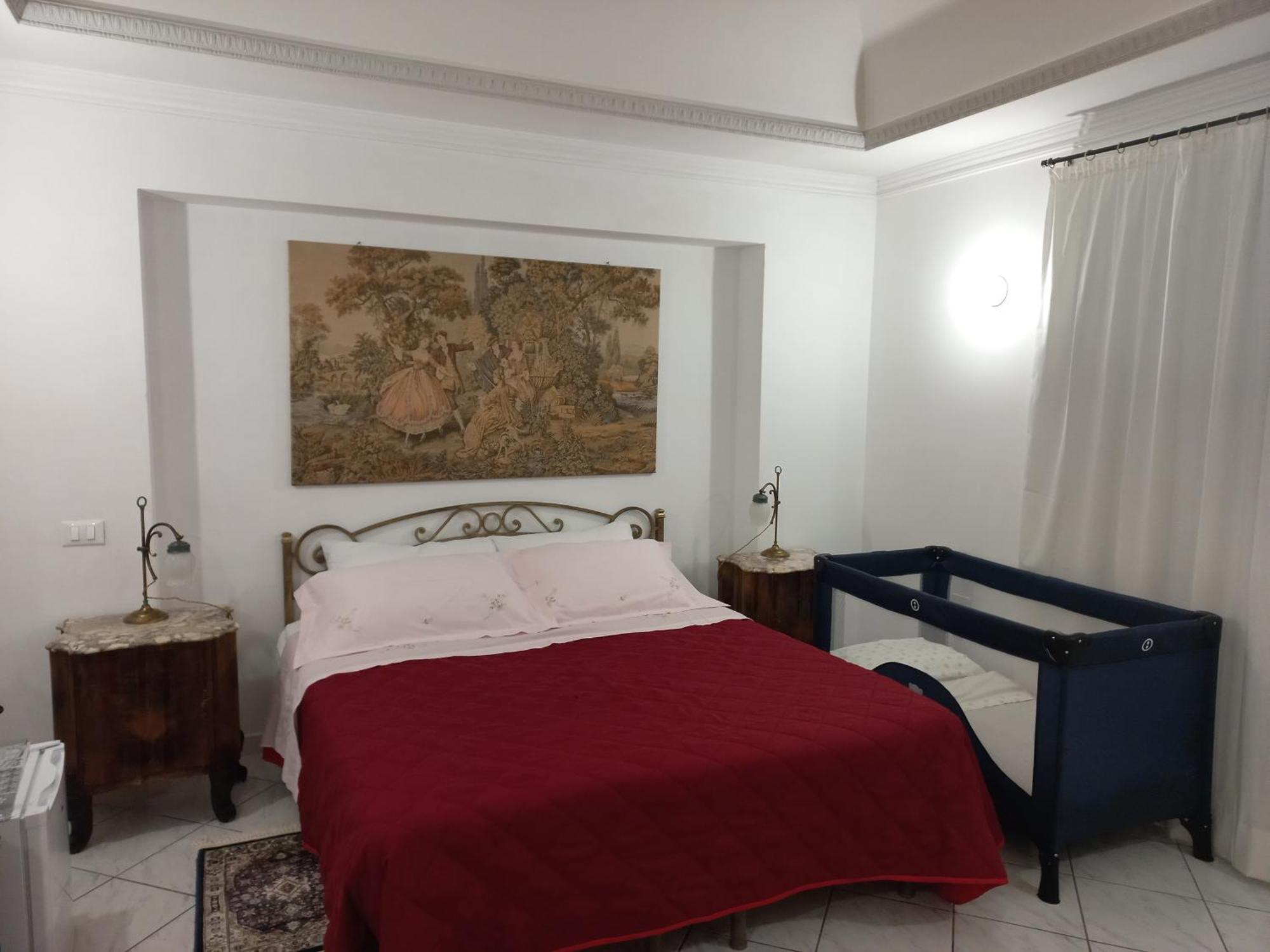 Al Palazzo Del Principe Al Massimo Leilighet Palermo Eksteriør bilde